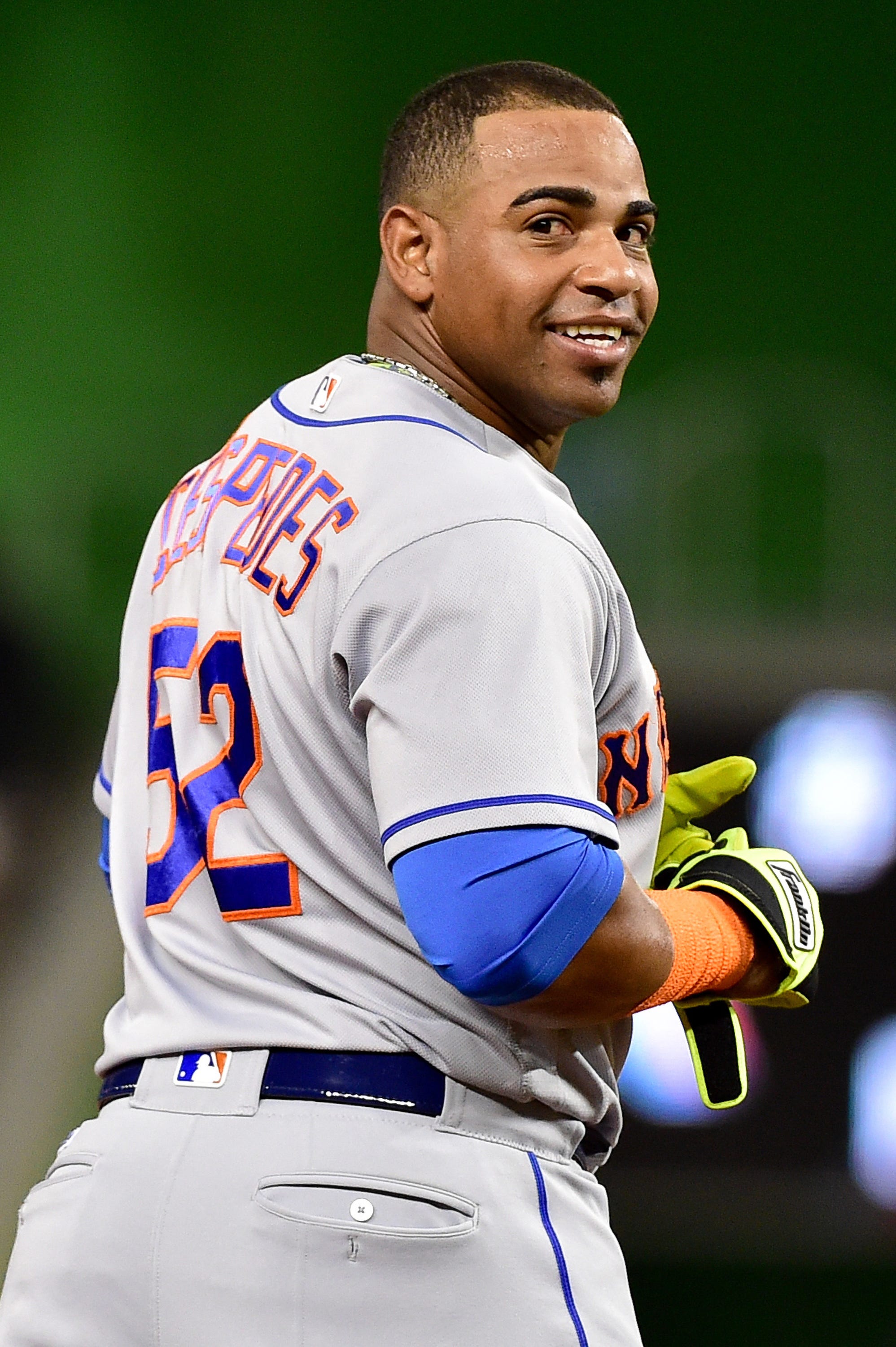 oakland athletics cespedes jersey